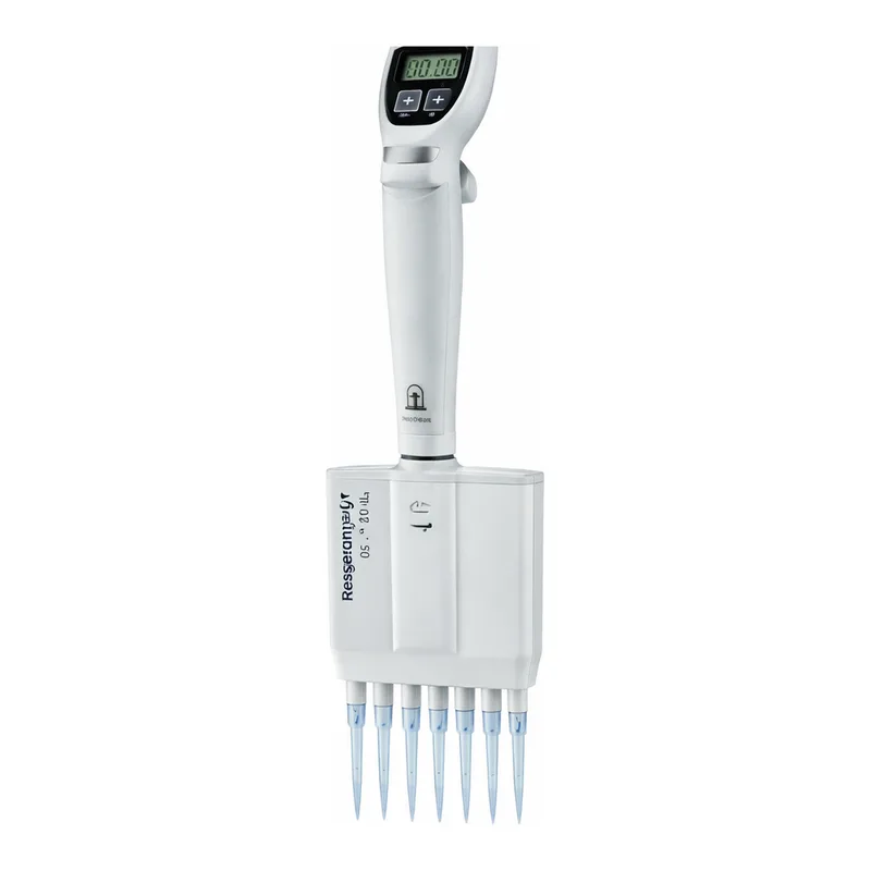Merck BRAND Transferpette multichannel, electronic pipette