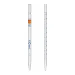 Merck BRAND BLAUBRAND graduated pipette, calibrated to deliver (TD, EX)