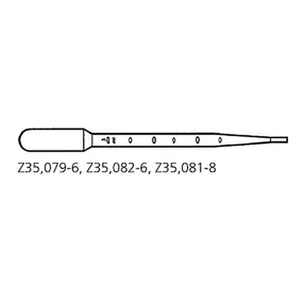 Merck Transfer pipette, polyethylene