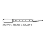 Merck Transfer pipette, polyethylene