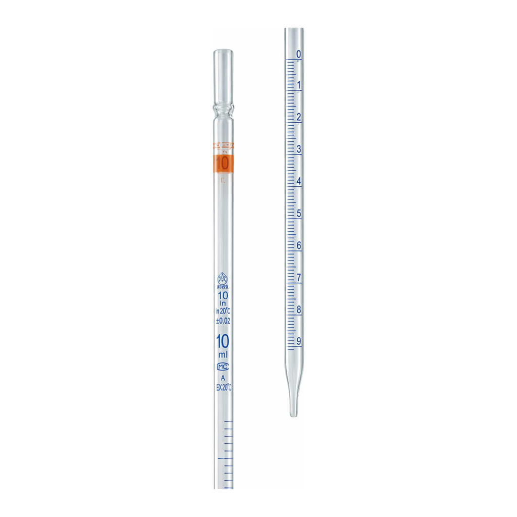 Merck BRAND BLAUBRAND graduated pipette, calibrated to deliver (TD, EX)