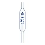 Merck BRAND USP BLAUBRAND volumetric pipettes, one-mark
