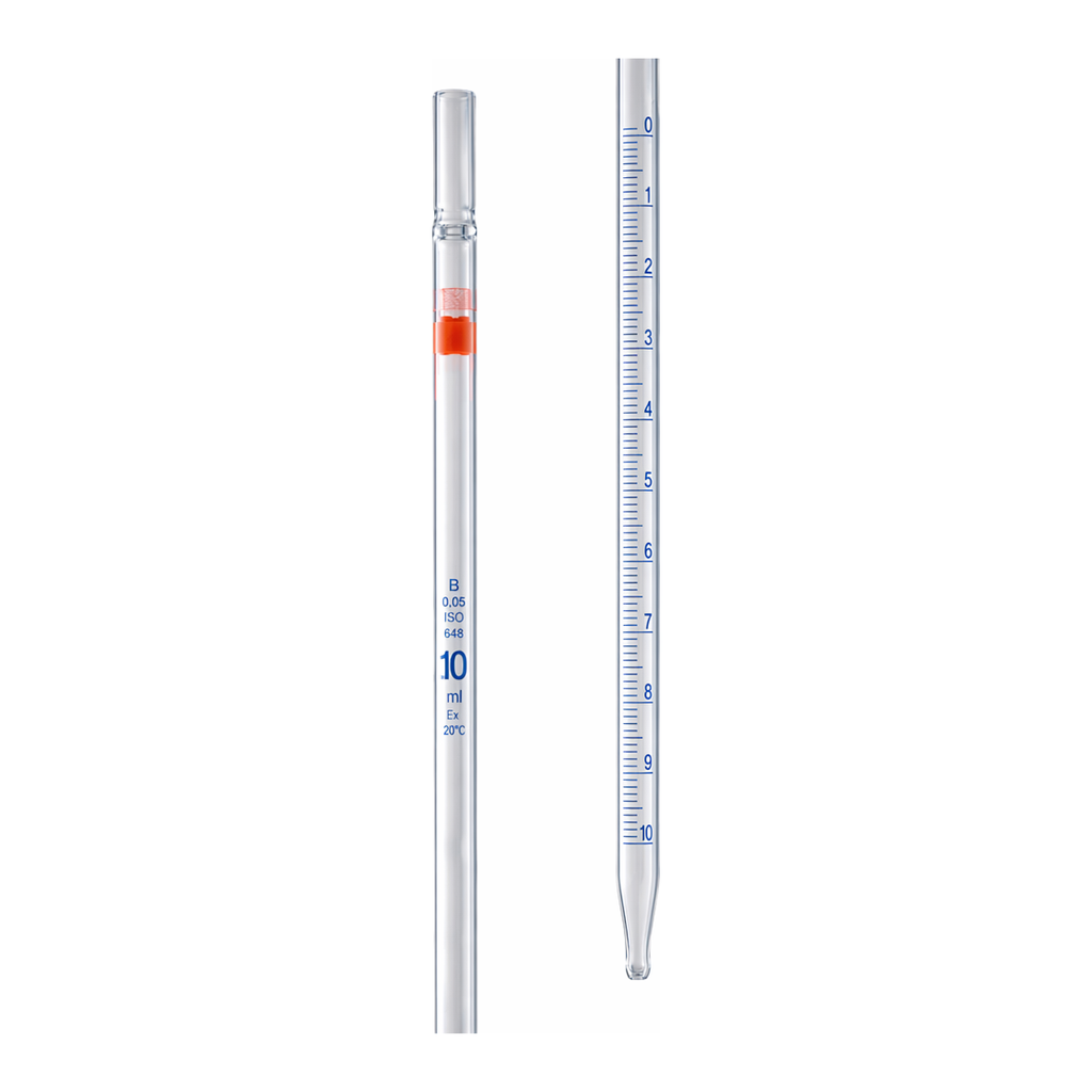 Merck BRAND BLAUBRAND graduated pipette, calibrated to deliver (TD, EX)