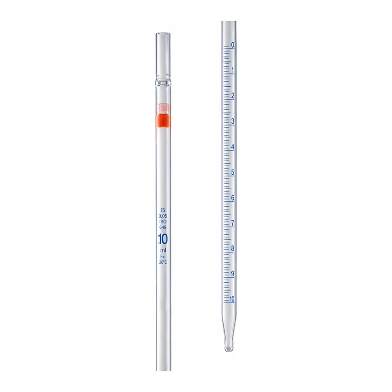 Merck BRAND BLAUBRAND graduated pipette, calibrated to deliver (TD, EX)