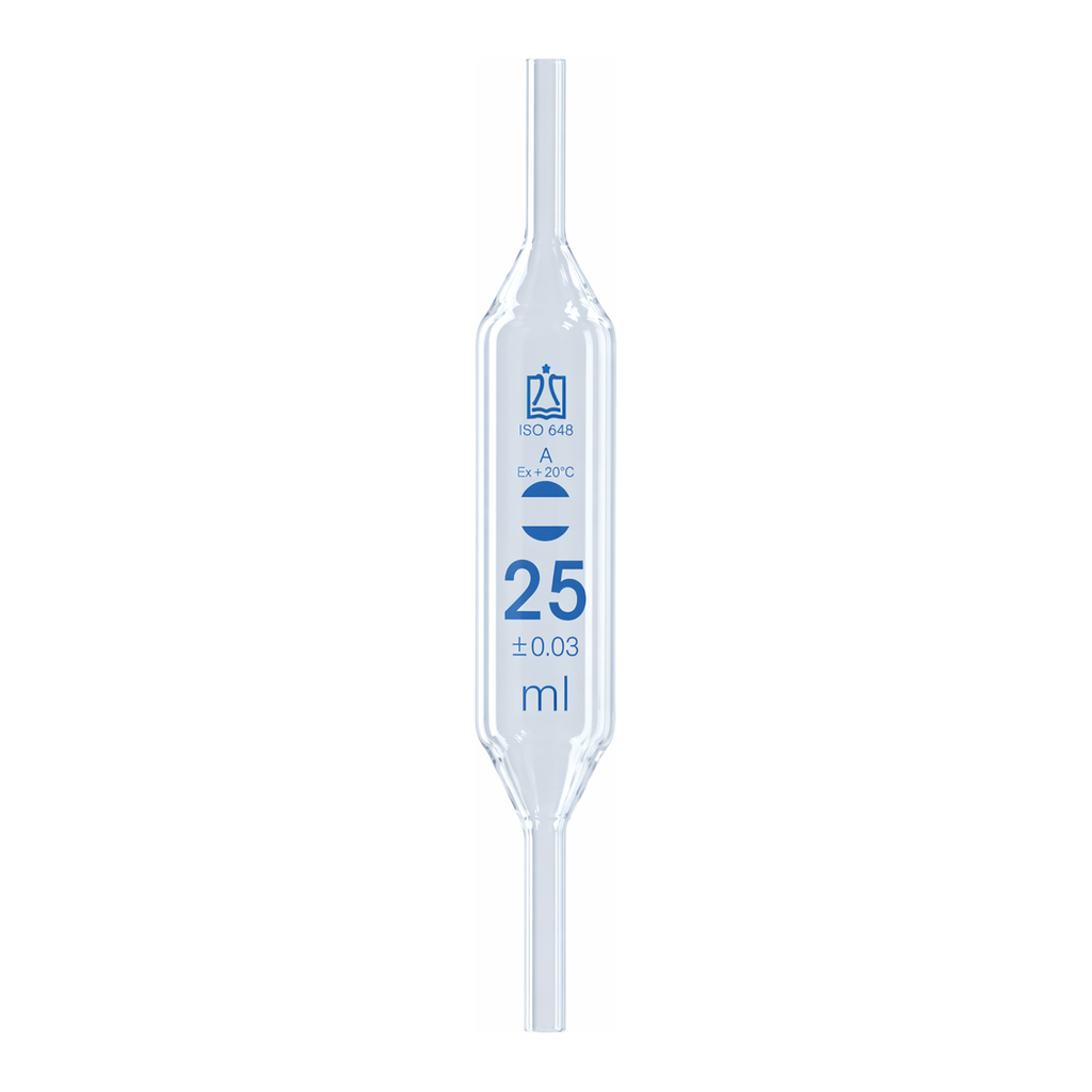 Merck BRAND USP BLAUBRAND volumetric pipettes, one-mark