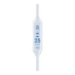 Merck BRAND USP BLAUBRAND volumetric pipettes, one-mark