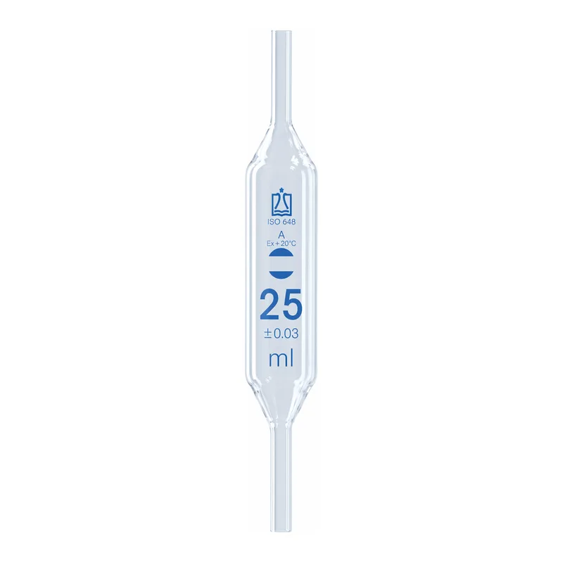 Merck BRAND USP BLAUBRAND volumetric pipettes, one-mark