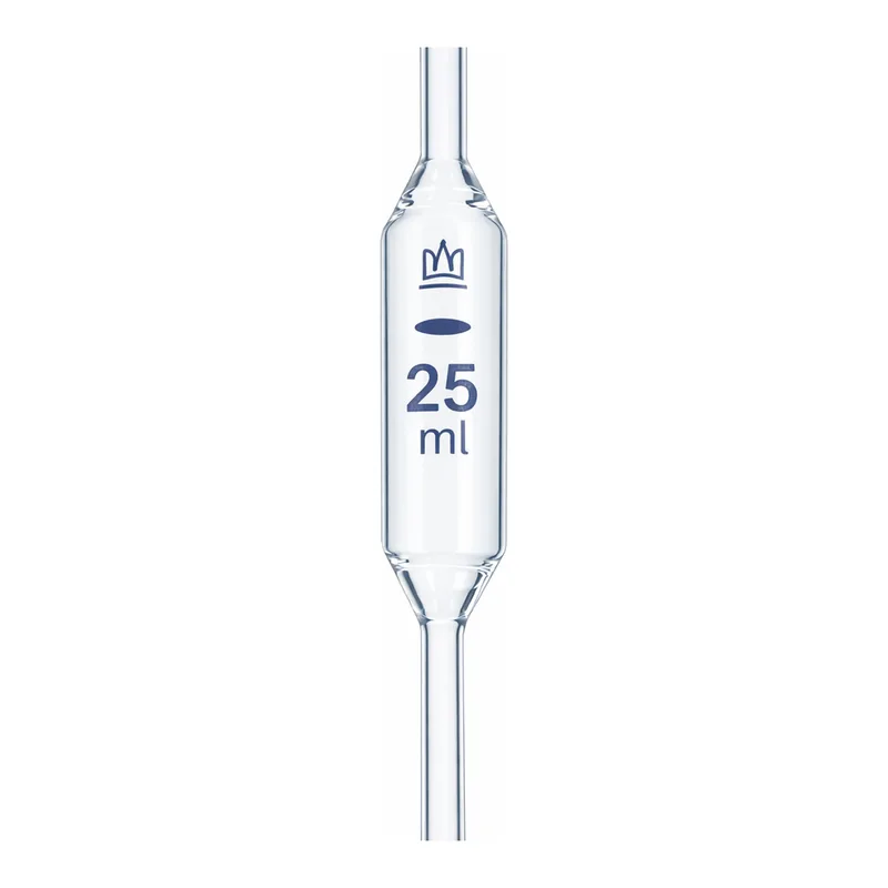 Merck BRAND USP BLAUBRAND volumetric pipettes, one-mark