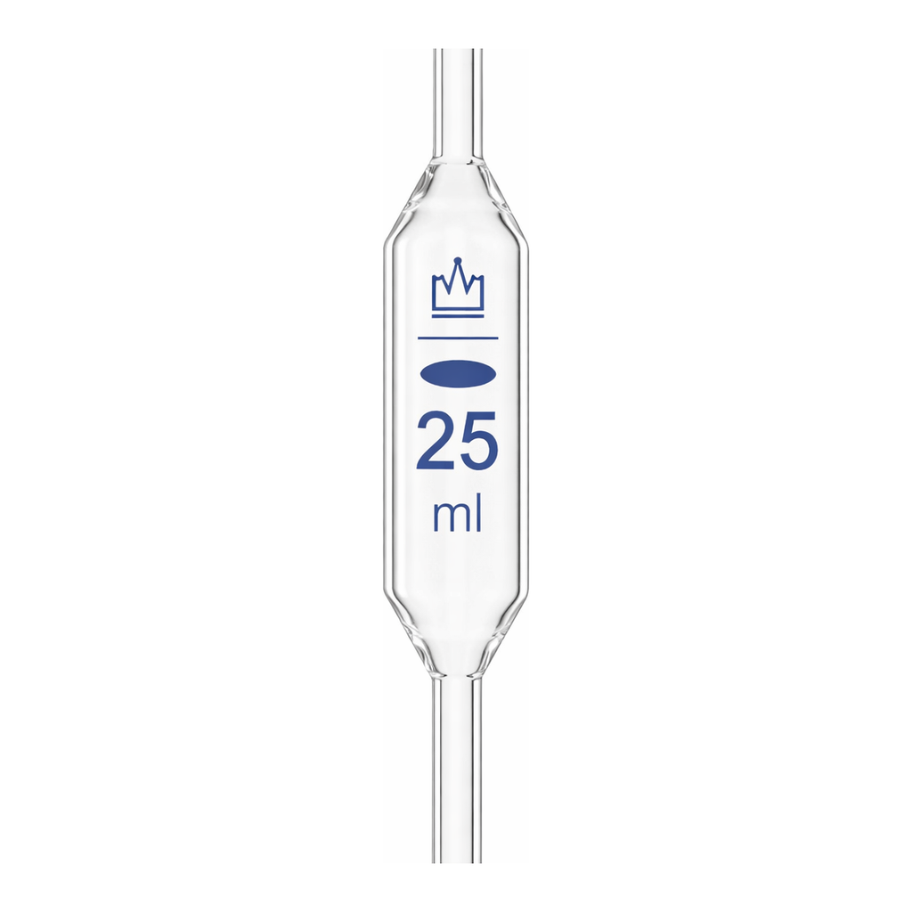 Merck BRAND USP BLAUBRAND volumetric pipettes, one-mark