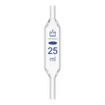 Merck BRAND USP BLAUBRAND volumetric pipettes, one-mark