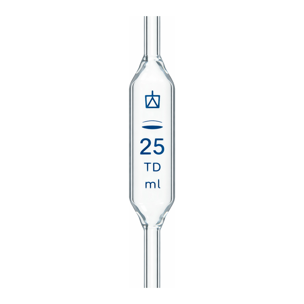 Merck BRAND USP BLAUBRAND volumetric pipettes, one-mark