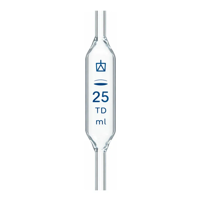 Merck BRAND USP BLAUBRAND volumetric pipettes, one-mark