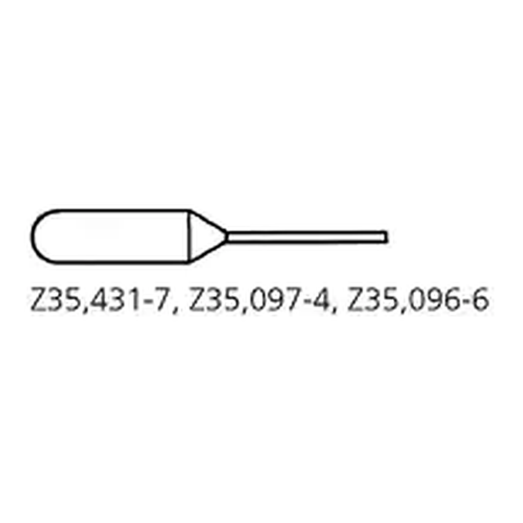 Merck Transfer pipette, polyethylene