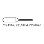 Merck Transfer pipette, polyethylene