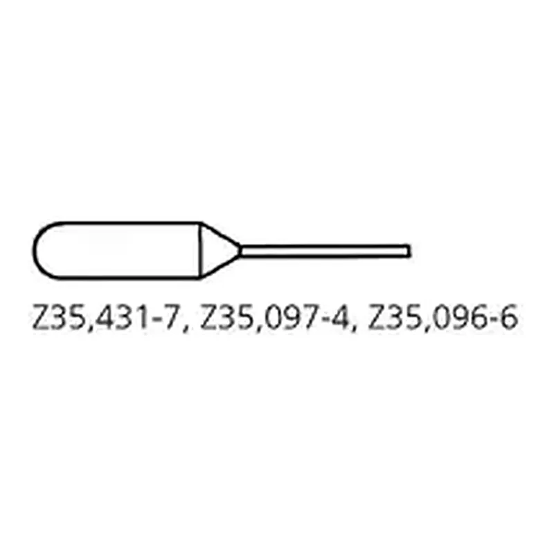 Merck Transfer pipette, polyethylene