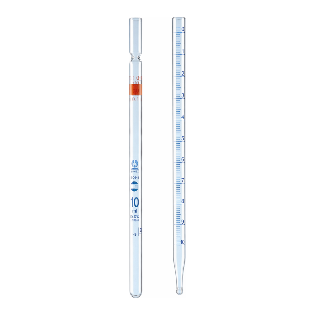 Merck BRAND BLAUBRAND graduated pipette, calibrated to deliver (TD, EX)
