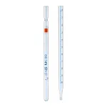 Merck BRAND BLAUBRAND graduated pipette, calibrated to deliver (TD, EX)