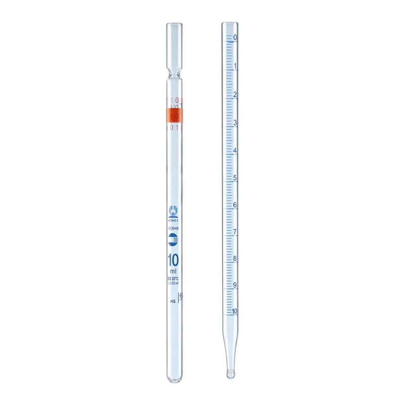 Merck BRAND BLAUBRAND graduated pipette, calibrated to deliver (TD, EX)
