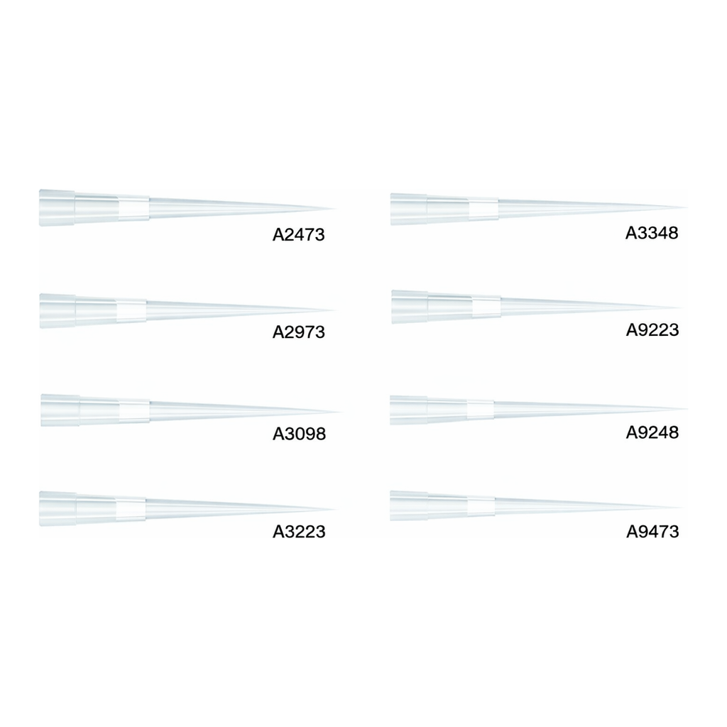 Merck ART self-sealing barrier pipette tips