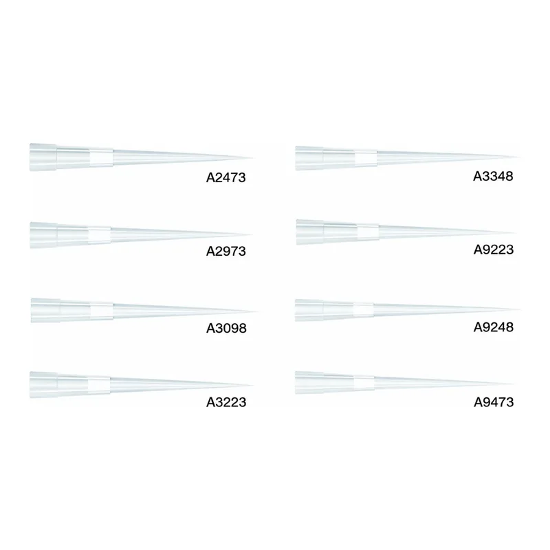 Merck ART self-sealing barrier pipette tips