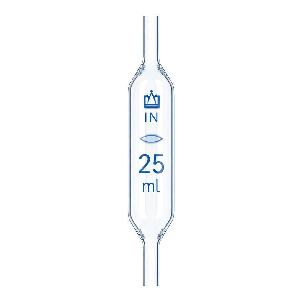 Merck BRAND USP BLAUBRAND volumetric pipettes, one-mark