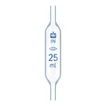 Merck BRAND USP BLAUBRAND volumetric pipettes, one-mark