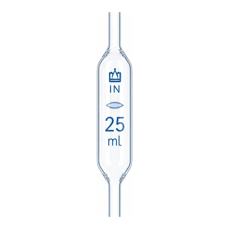 Merck BRAND USP BLAUBRAND volumetric pipettes, one-mark