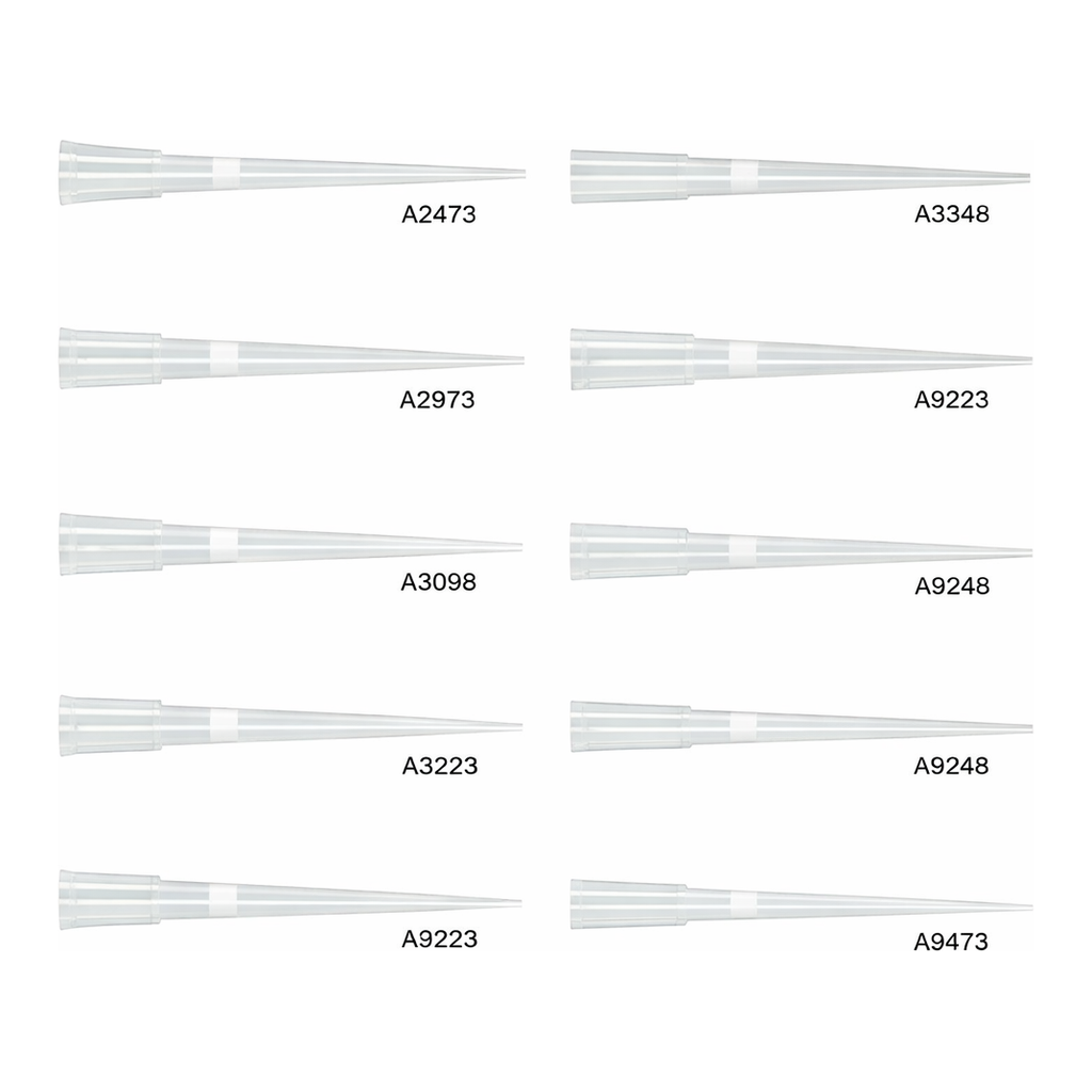 Merck ART self-sealing barrier pipette tips