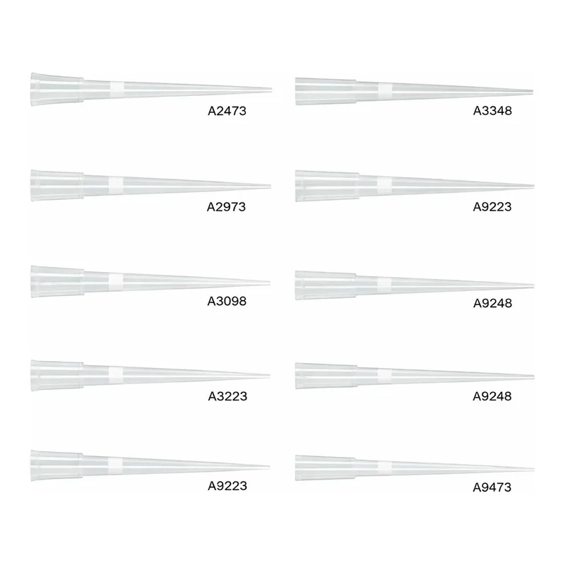Merck ART self-sealing barrier pipette tips
