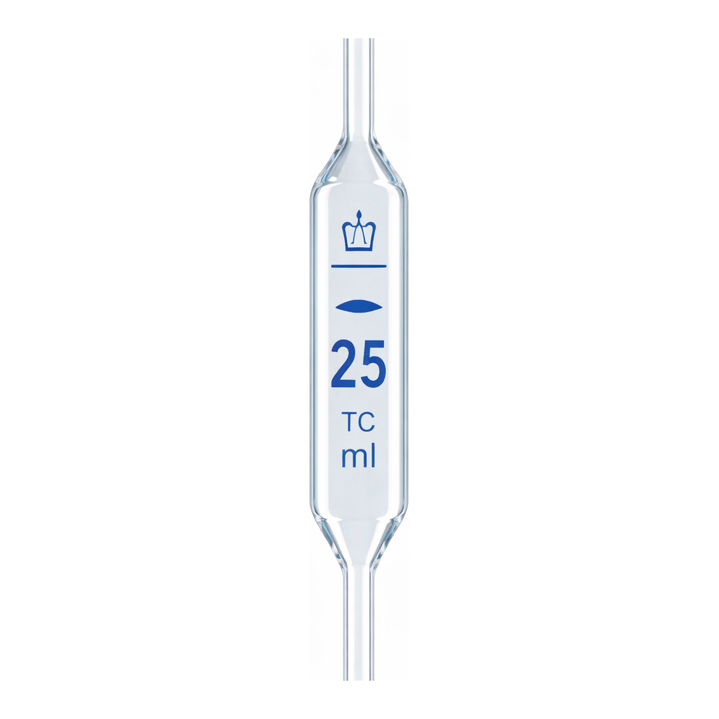 Merck BRAND USP BLAUBRAND volumetric pipettes, one-mark