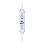 Merck BRAND USP BLAUBRAND volumetric pipettes, one-mark