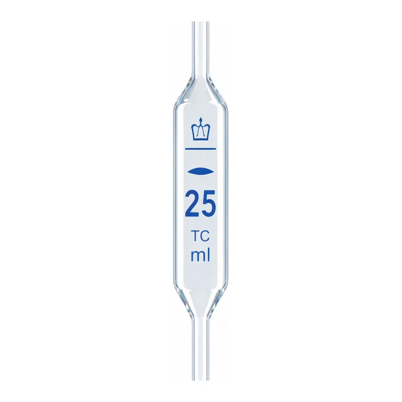 Merck BRAND USP BLAUBRAND volumetric pipettes, one-mark