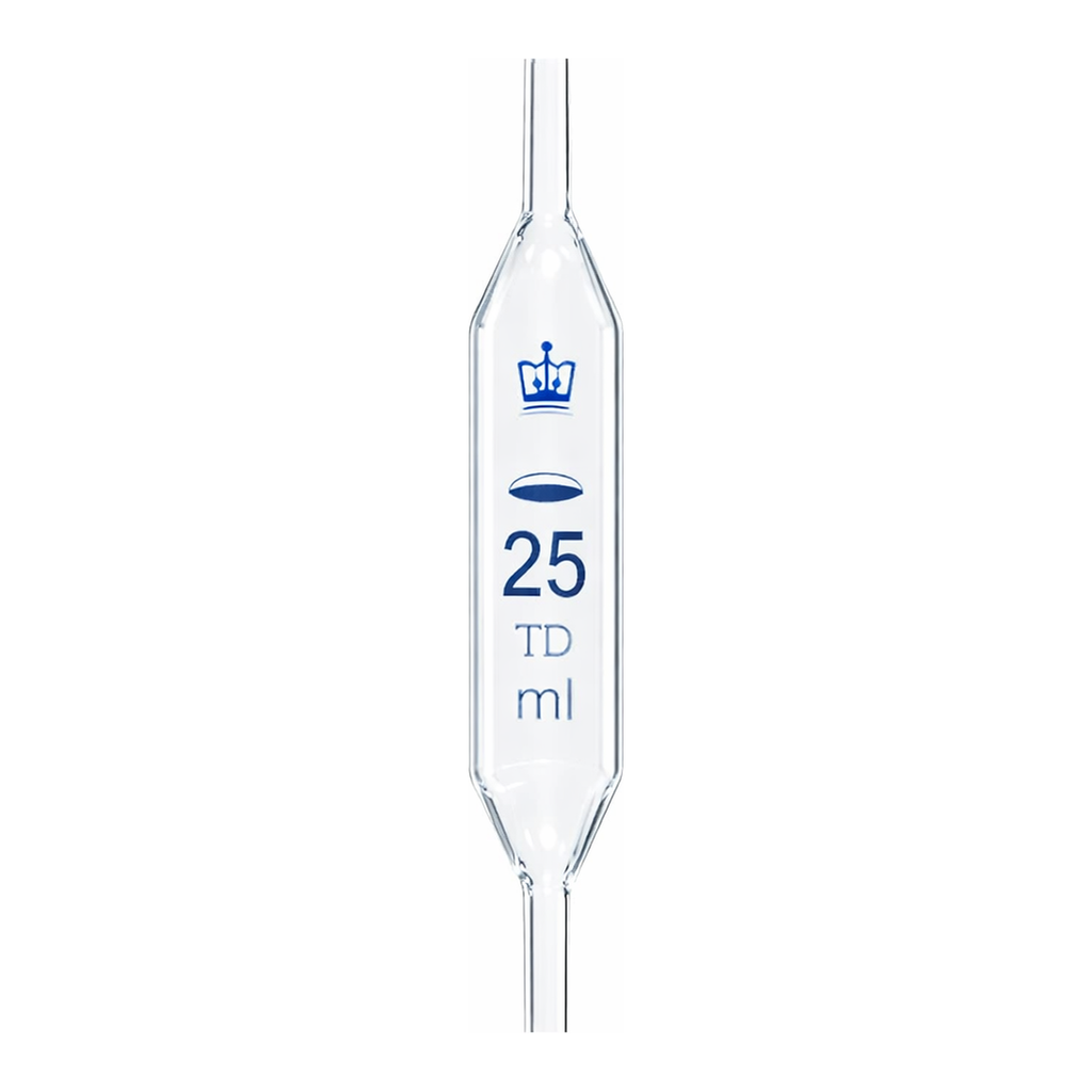 Merck BRAND USP BLAUBRAND volumetric pipettes, one-mark