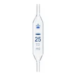 Merck BRAND USP BLAUBRAND volumetric pipettes, one-mark