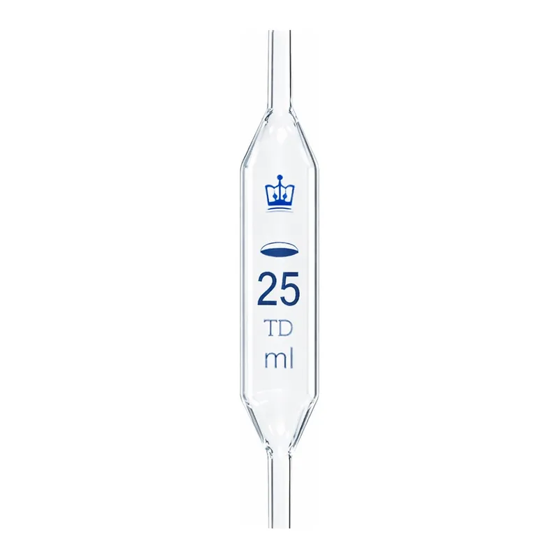 Merck BRAND USP BLAUBRAND volumetric pipettes, one-mark