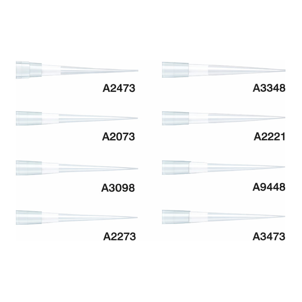 Merck ART self-sealing barrier pipette tips
