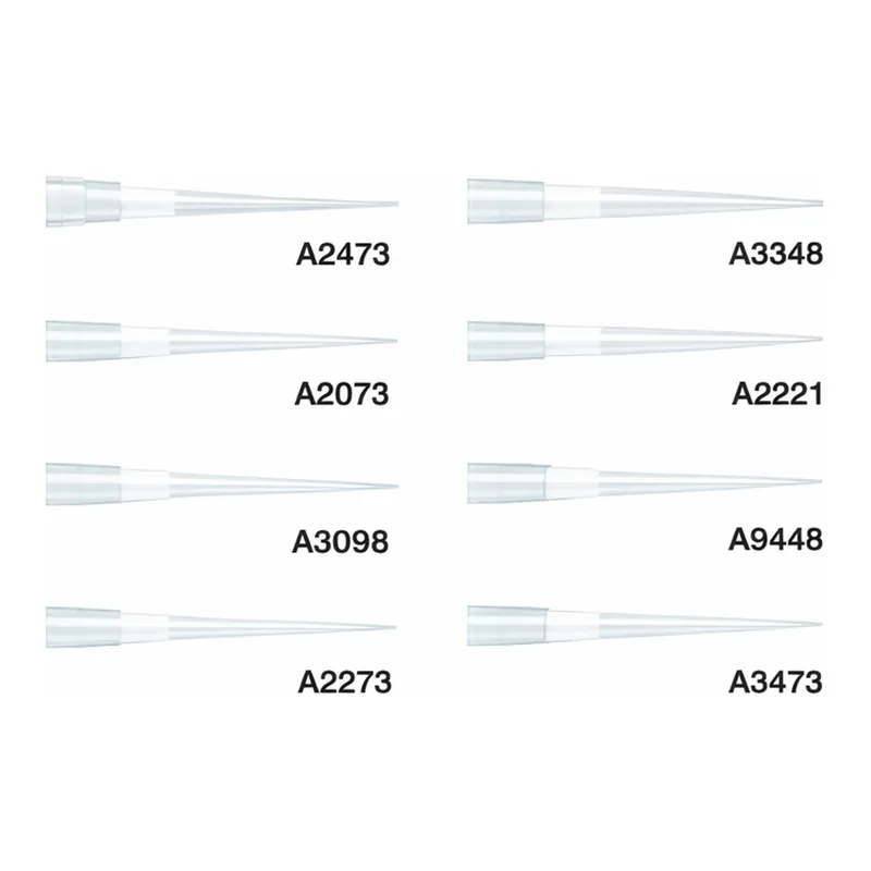 Merck ART self-sealing barrier pipette tips