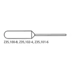 Merck Transfer pipette, polyethylene