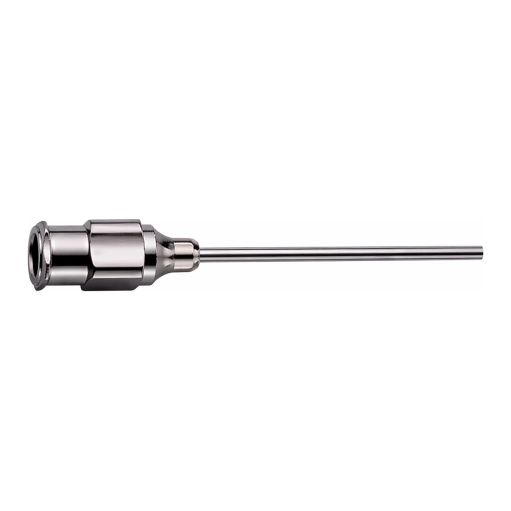 Merck Laboratory pipetting needle with 90° blunt ends