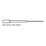 Merck Transfer pipette, polyethylene