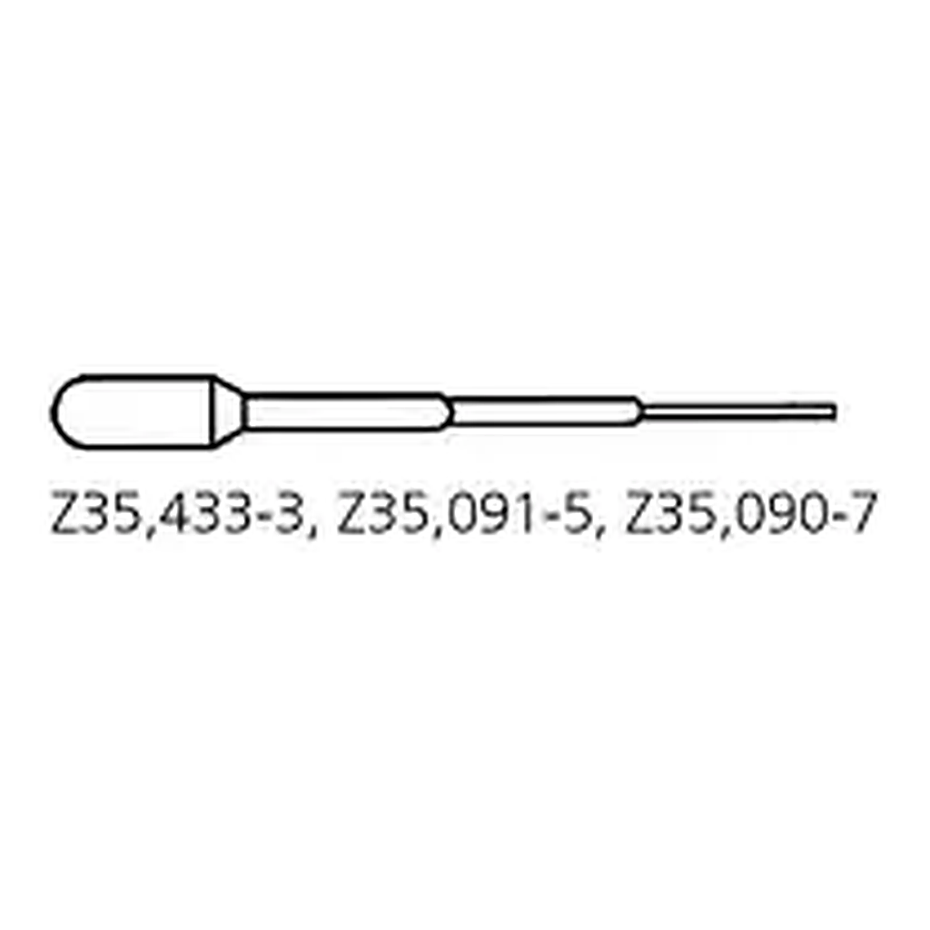 Merck Transfer pipette, polyethylene