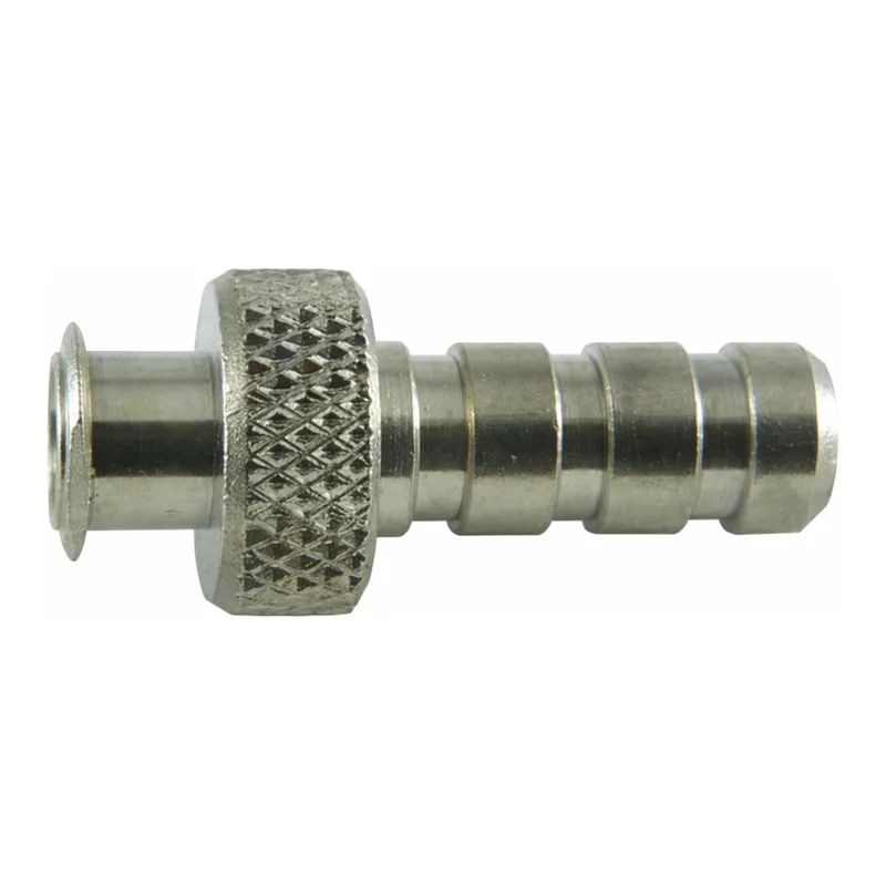 Merck 1-way tubing connector