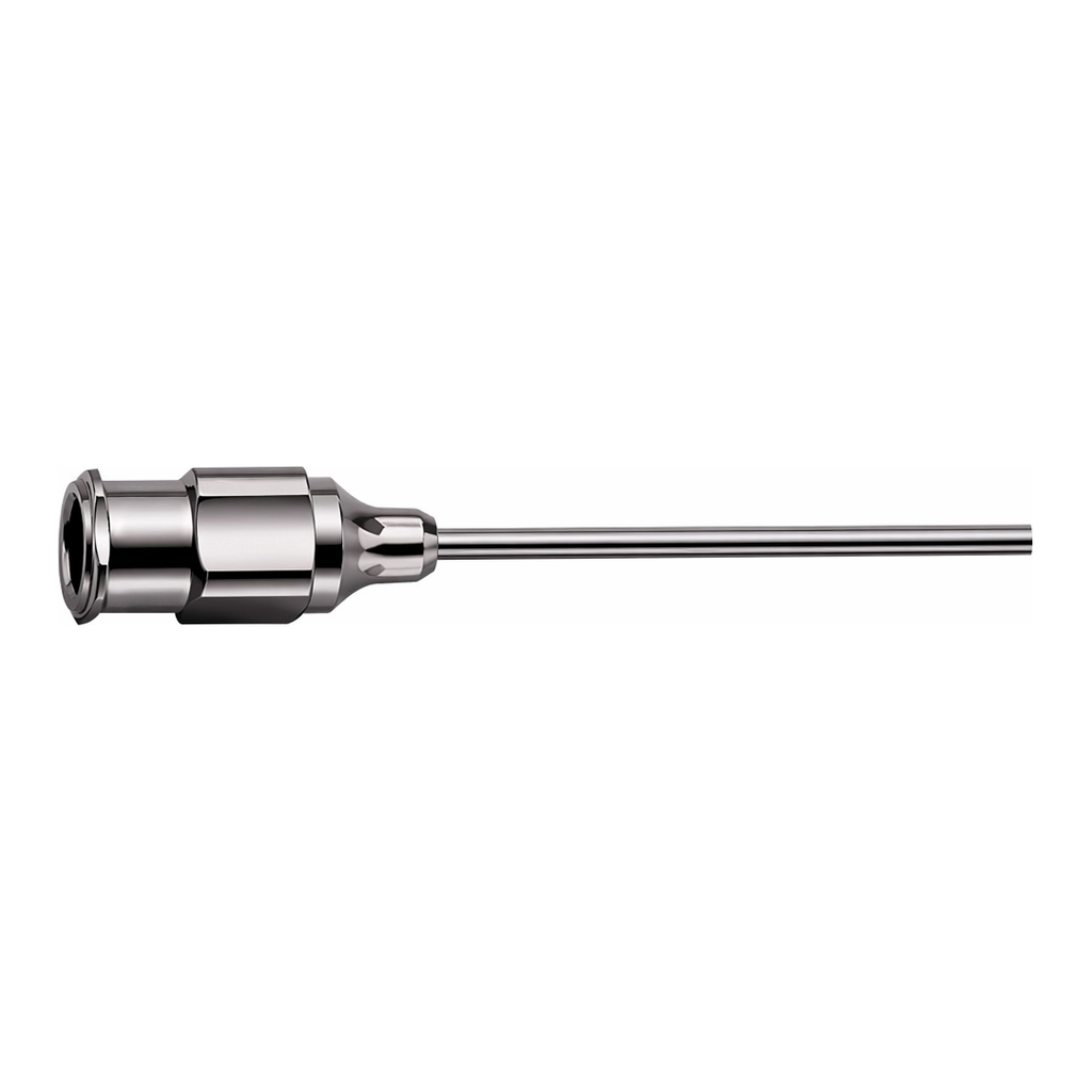 Merck Laboratory pipetting needle with 90° blunt ends