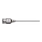Merck Laboratory pipetting needle with 90° blunt ends