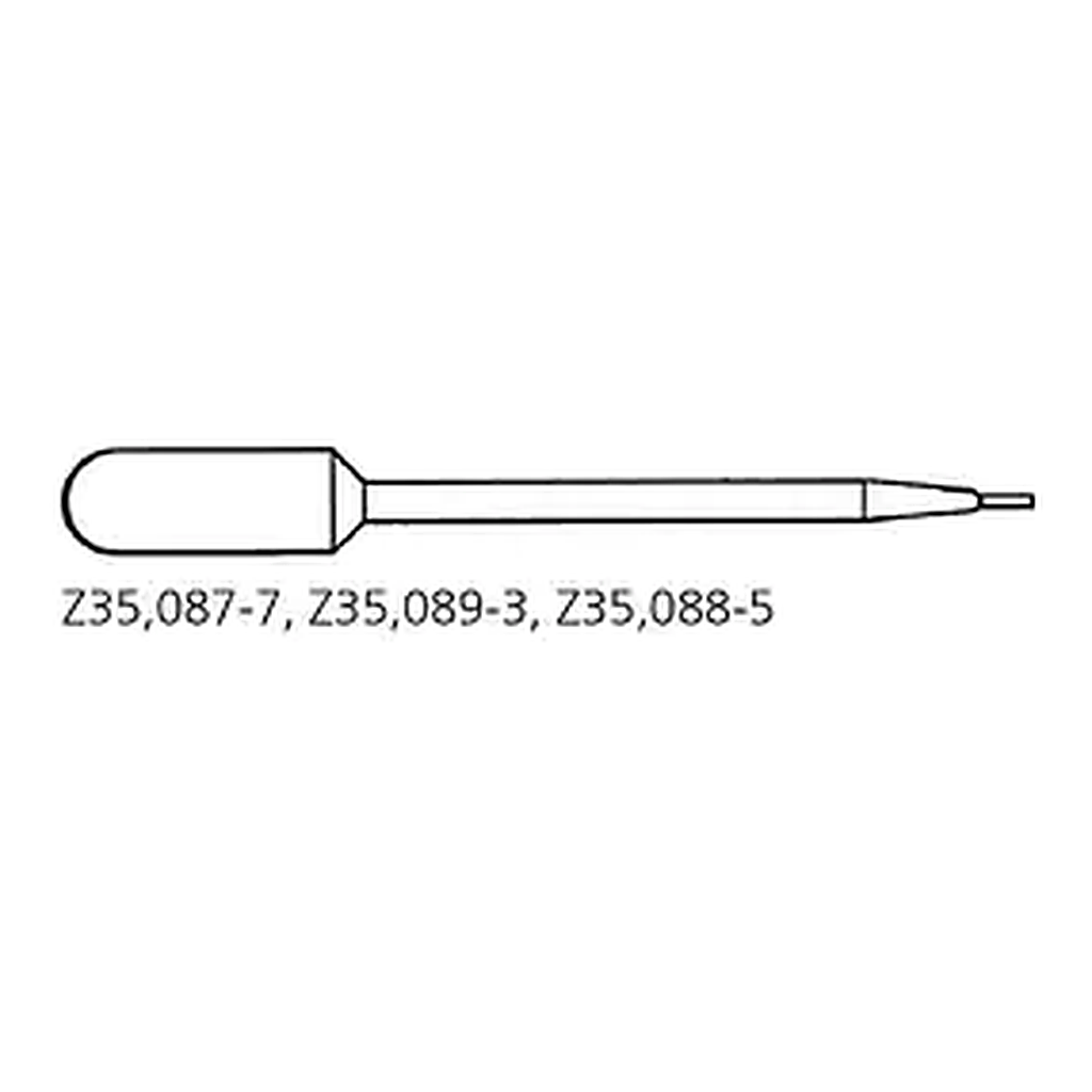 Merck Transfer pipette, polyethylene