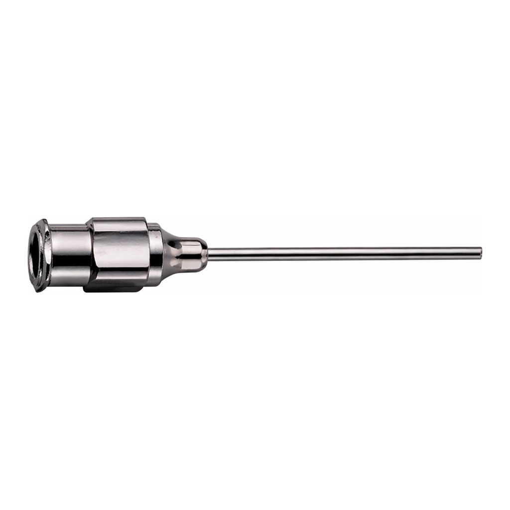 Merck Laboratory pipetting needle with 90° blunt ends