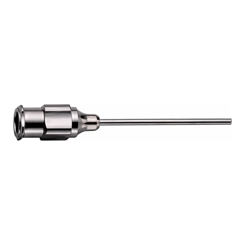 Merck Laboratory pipetting needle with 90° blunt ends