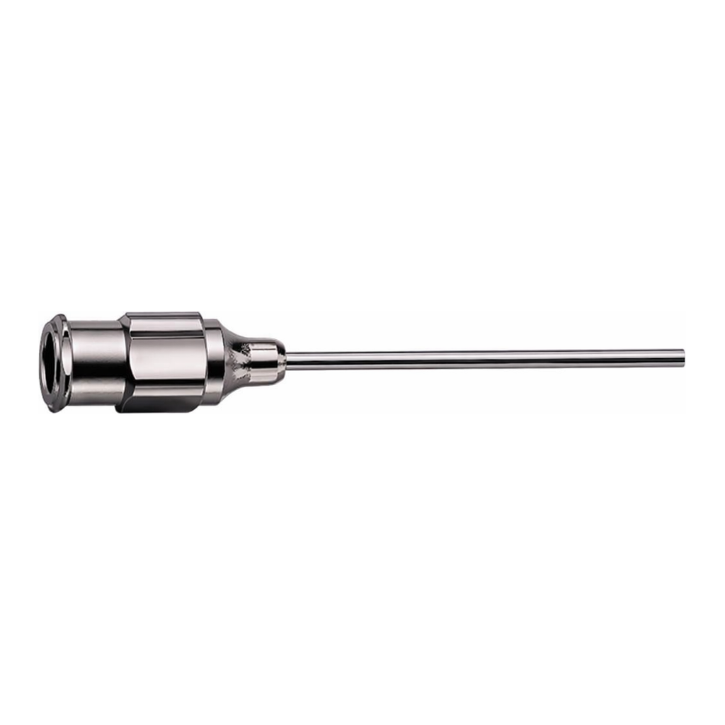 Merck Laboratory pipetting needle with 90° blunt ends