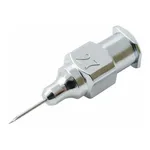 Merck Standard point hypodermic needles, 304 stainless steel