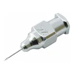 Merck Standard point hypodermic needles, 304 stainless steel